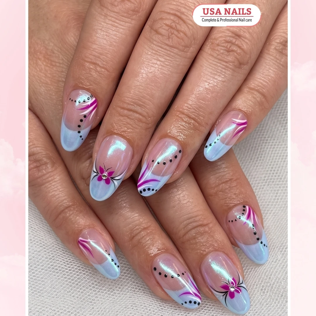 Nail art
